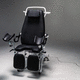 urological examination chair / gynecological / electric / foot-operated