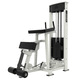 leg curl gym station