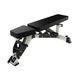 adjustable weight training bench