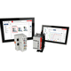 feeding controller / production / process / for dosing