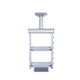 medical pendant / ceiling-mounted / ICU / operating room
