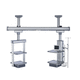 bridge type pendant / ceiling-mounted / ICU / modular