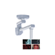 ceiling-mounted medical pendant / anesthesia / operating room / endoscopy