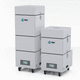 air filtration system / for healthcare facilities / for the pharmaceutical industry / modular