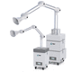 dental clinic suction system / for dermatology services / compact / mobile