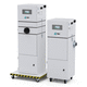 activated carbon filter cartridge / air / dust / cartridge