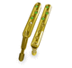 femur compression plate / trochanter / femoral condyle / distal