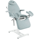 gynecological examination chair / manual / with adjustable backrest / 3-section