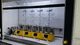 CN analyzer / for water analysis / for wastewater / benchtop