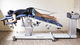 lumbar and cervical traction table