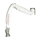 extraction arm for the pharmaceutical industry / for polluant / flexible / ATEX