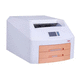 thermal printer / for packaging films / compact / automatic