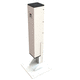 UV air purifier / for healthcare facilities / germicidal