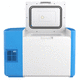 pharmacy freezer / for vaccines / for blood plasma / laboratory