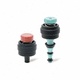 biopsy endoscope valve / air / irrigation / suction / single-use