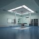 operating room / clean room / modular / integrated