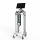 hair removal laser / diode / trolley-mounted