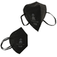 FFP2 safety mask / EN 149 / half-mask / adult