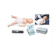 pediatric care training manikin / airway management / auscultation / vital sign