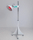 joint pain treatment phototherapy lamp / trolley-mounted / infrared