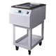 trolley-mounted paraffin bath