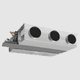 ceiling-mounted fan coil unit