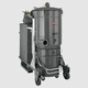mobile vacuum cleaner / compact / with filtration system / automated