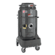 compact vacuum cleaner / automated