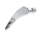 minimally invasive femoral stem / cementless
