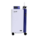 home care oxygen concentrator / on casters / PSA / continuous flow