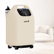 medical oxygen concentrator / home care / VPSA / continuous flow