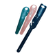 urine drainage catheter / urethral / hydrophilic / Nelaton tip