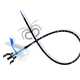ureteral access sheath / hydrophilic