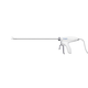dissection shears / cutting / for humans / disposable