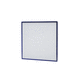 HEPA filter / pleated / air / dust