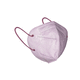 FFP2 respirator / fabric / valveless / half-mask