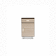 bedside table with drawers / psychiatric