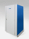 sandwich partition / aluminum / steel / modular