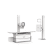 radiography system / digital / for multipurpose radiography / with table