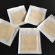 cotton wound dressing / sterile / non-woven