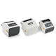 thermal transfer label applicator printer / direct thermal / for receipts / barcode label