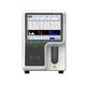 automatic hematology analyzer / compact / 22-parameter / 3-part differentiation