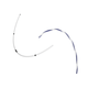 drainage catheter guidewire