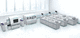 workflow management laboratory automation system / post-analytical / tube sorting / pre-analytical