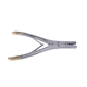 surgery scissors / bone / cutting / for humans