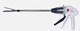 linear surgical stapler / gastrointestinal anastomosis / thoracic surgery / cutting