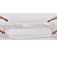 infectious disease mortuary bag / adult size / polyethylene / single-use
