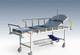 patient transfer stretcher trolley / emergency / for intensive care / transfer