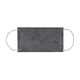 fabric safety mask / activated carbon filter / half-mask / adult
