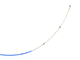 guiding microcatheter / blood vessel / hydrophilic / human